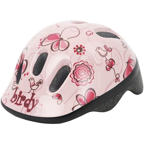 Polisport dječja kaciga Birdy xxs crema/pink slika 1