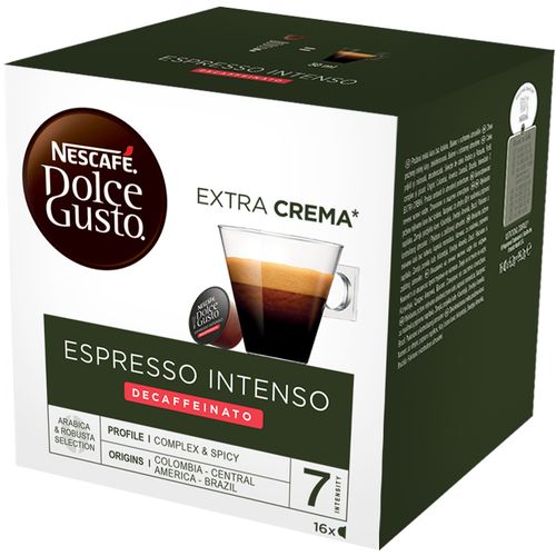 Nescafe dolce gusto Espresso Bez Kofeina 99,2g, 16 kapsula slika 1
