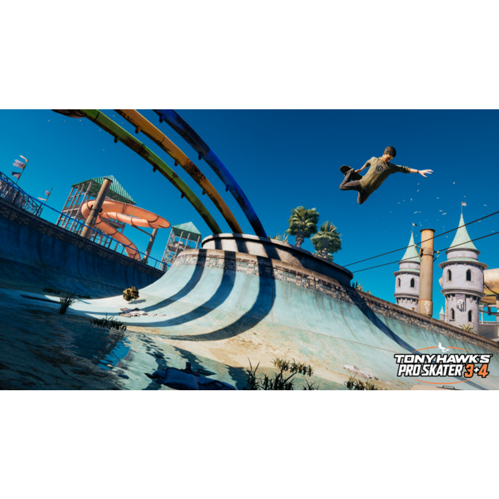 Tony Hawk Pro Skater 3&4 PS5 slika 4