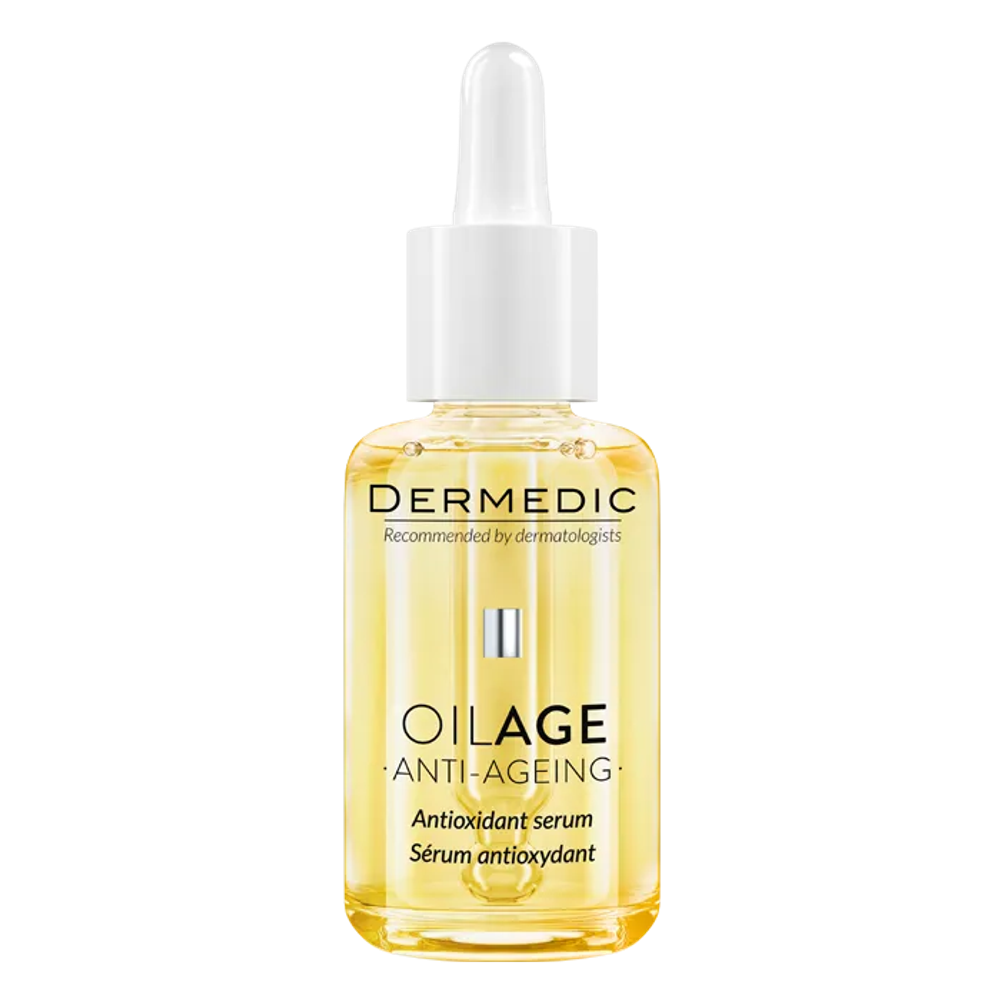 DERMEDIC OLIAGE ANTIOKSIDATIVNI SERUM 30ML slika 1