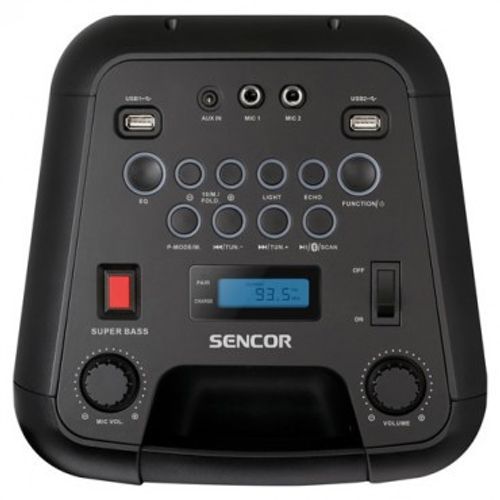 Sencor karaoke zvučnik SSS 3800 slika 9