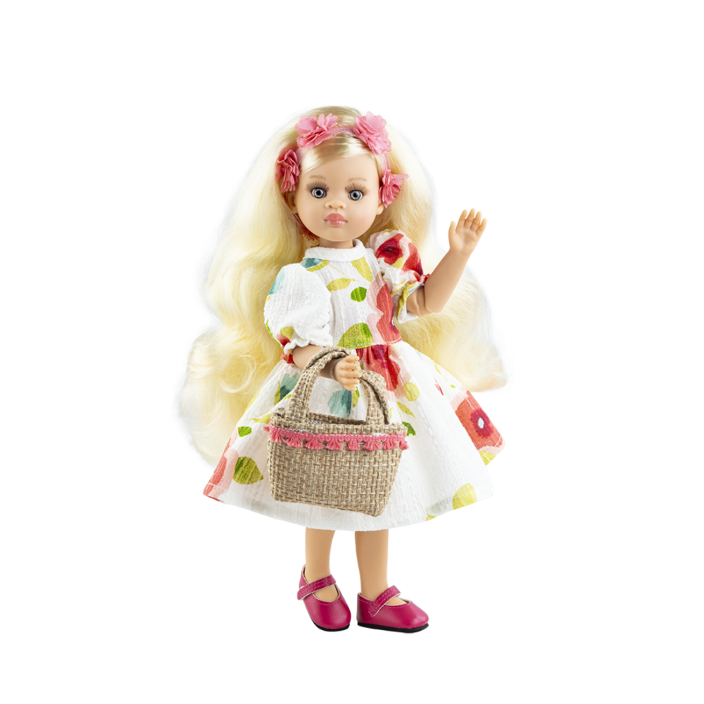 Paola Reina Lutka Concha Amiga Articulada 32cm slika 1