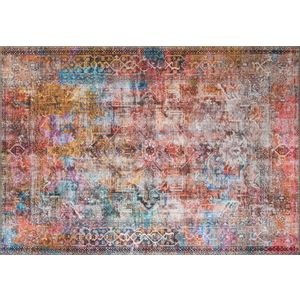 Conceptum Hypnose  Fusion Chenille - Multicolor AL 101  Multicolor Carpet (140 x 190)