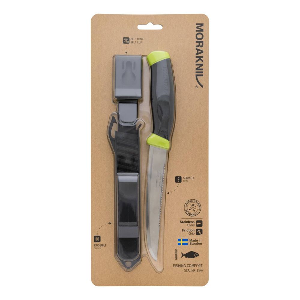 Nož Morakniv Companion Fishing Scaler 150 (S) slika 2