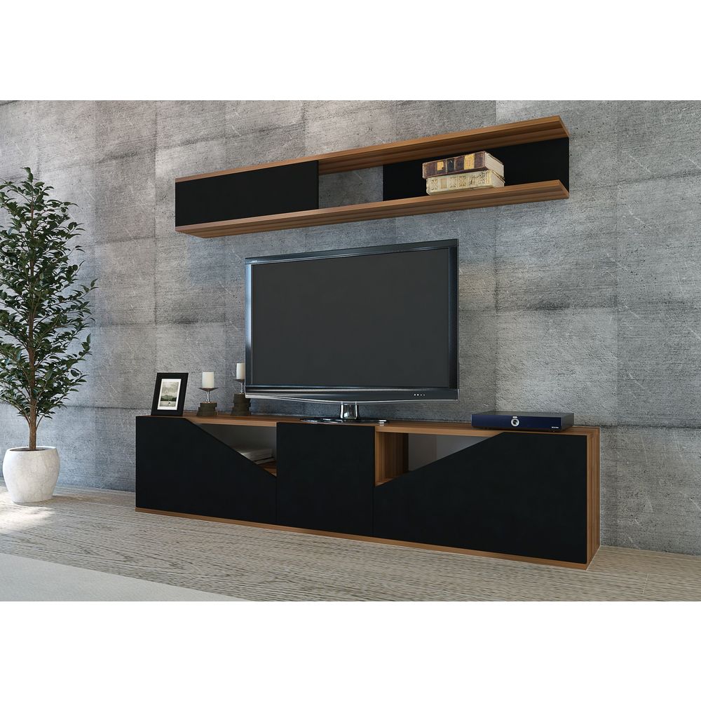 Tač - Orah, Crni Orah - Crna TV Jedinica slika 1