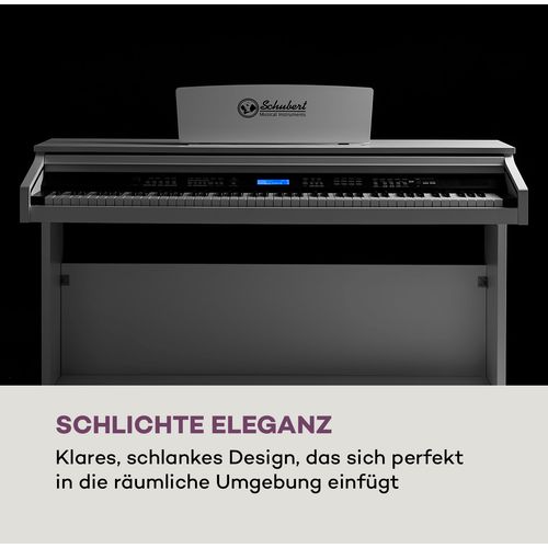 SCHUBERT Subi88 MKII e-piano, Bijela slika 15