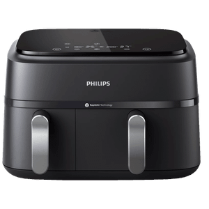 Philips Friteza na vrući zrak sa dvije košare NA351/00, 9l