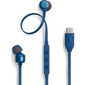 JBL slušalice in-ear USB-C Tune 310C blue