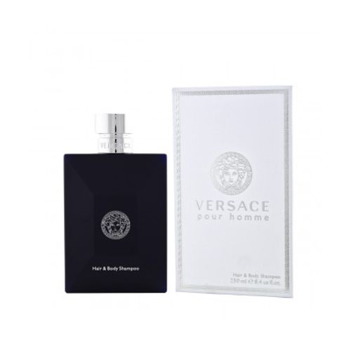 Versace Pour Homme Perfumed Shower Gel 250 ml (man) slika 3