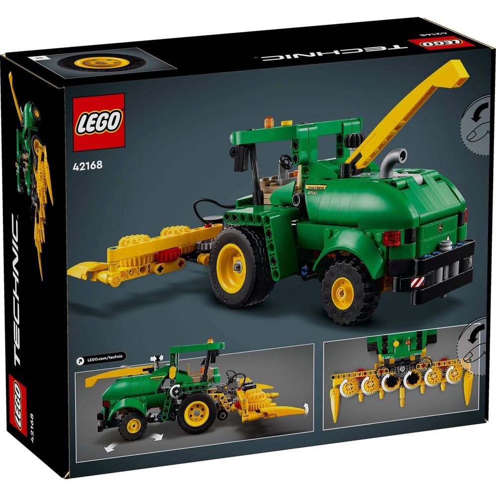 LEGO 42168 Kombajn John Deere 9700 slika 9