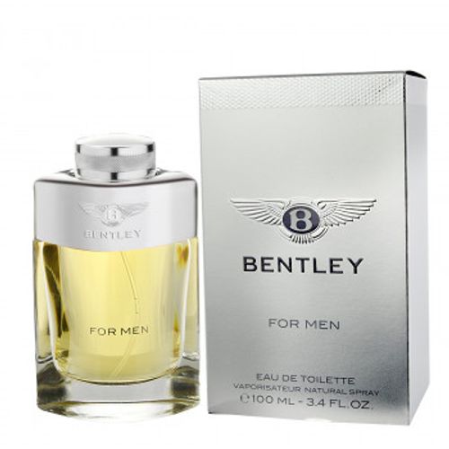 Bentley Bentley for Men Eau De Toilette 100 ml (man) slika 2