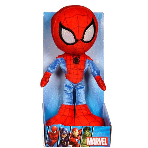 Marvel Avengers Spiderman Action plišana igračka 25cm slika 1