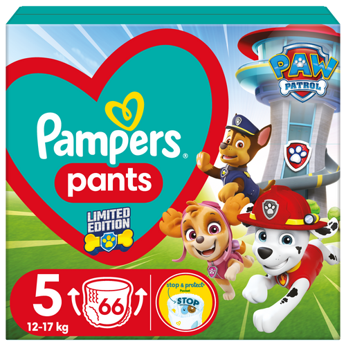 Pampers Pants Paw Patrol i Warner bros Mega Box slika 3