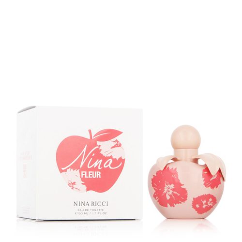 Nina Ricci Nina Fleur Eau De Toilette 50 ml (woman) slika 2