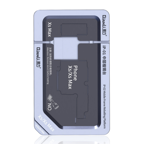 Platforma za kuglanje srednjeg okvira Qianli ToolPlus IP-01 za iPhone X/XS/XS Max slika 5