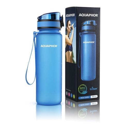 Altom Design boca Aquaphor 500ml, plava slika 5