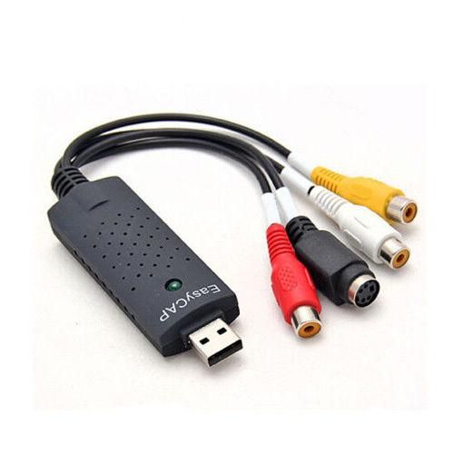 USB 2.0 Video i Audio Grabber KT-VHS-2D slika 1