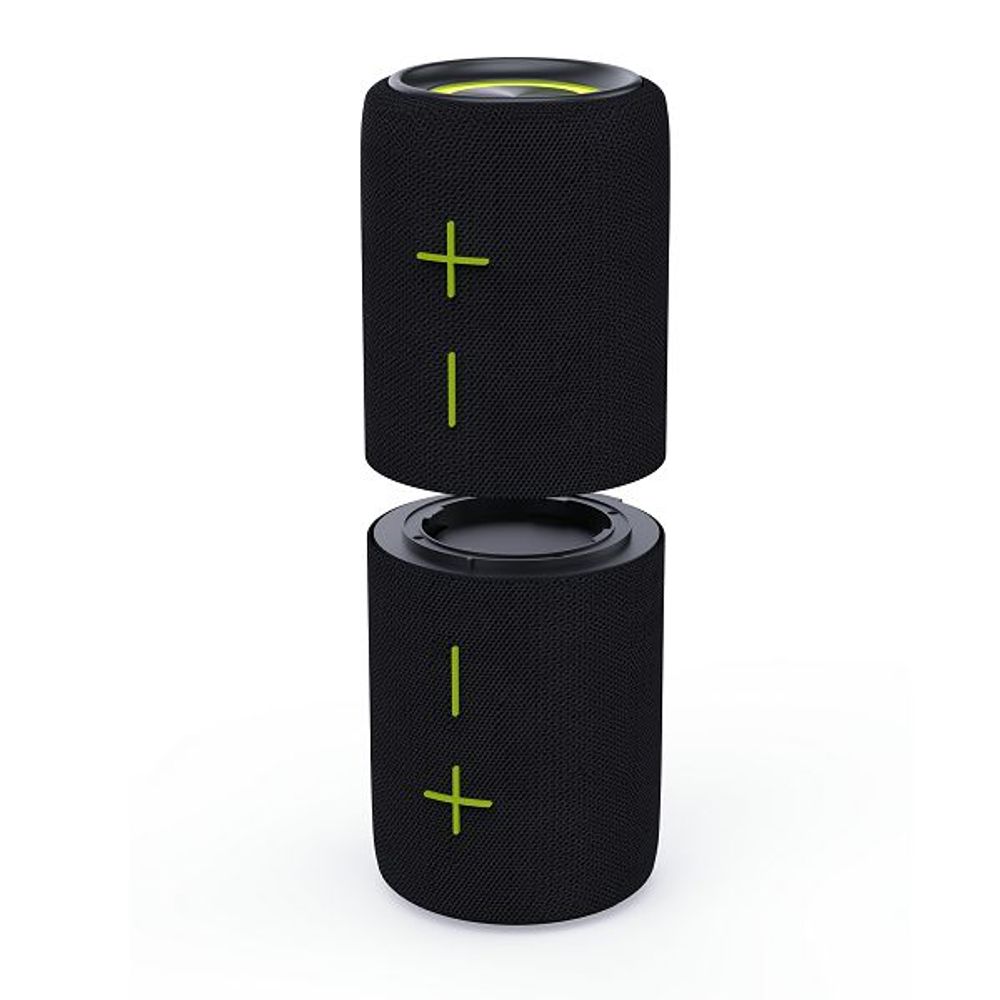 MAXMOBILE ZVUČNIK BLUETOOTH TWIST-TWIN BOOMBOX MT17 TWS slika 5
