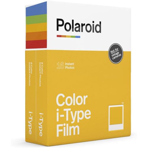 POLAROID Originals Now White Everything Box Color Film for i-Type slika 3