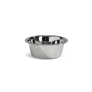 Beeztees Posuda za pse Inox, 11 cm (0,18 l)