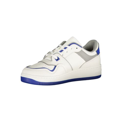 TOMMY HILFIGER MEN'S SPORTS SHOES WHITE slika 3