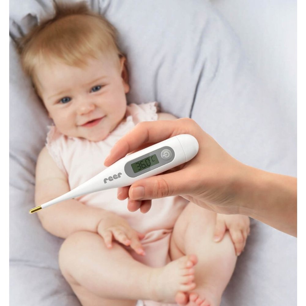 Reer Digitalni toplomjer za bebe ClassicTemp 98102 slika 5