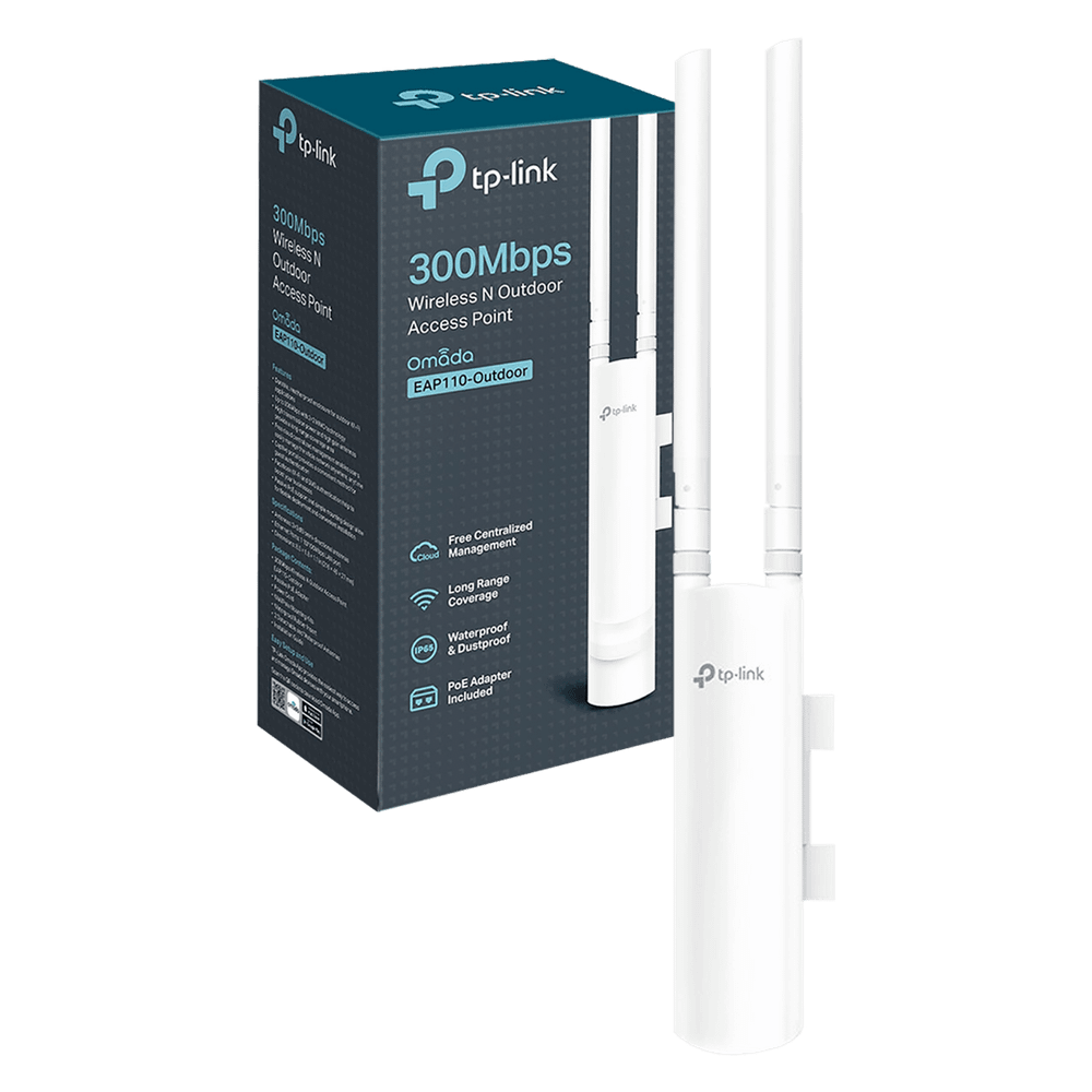 TP-LINK Wireless N Access Point EAP110-Outdoor slika 1