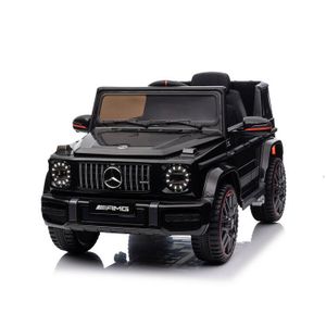 Mercedes G63 AMG AKU crni