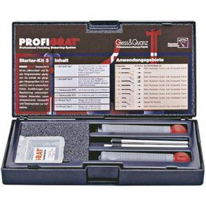 PROFIGRAT® početni set za ručno poravnavanje 3 Exact 60095 promjer 2.6/3.2 mm