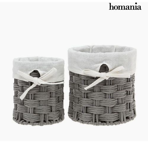 Set Košara Homania 2978 (2 pcs) Siva slika 1