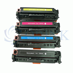 Orink toner za HP, CC533A, magenta slika 1