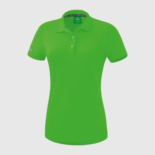 Ženska Majica Erima Functional Polo Zelena slika 1