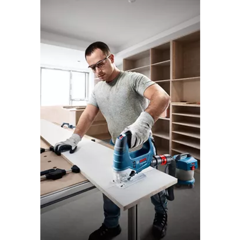 Bosch ubodna pila testera GST 750 E Professional slika 5