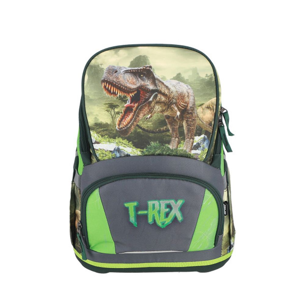 Spirit školska anatomska torba "T-REX'' AIR LIGHT slika 2