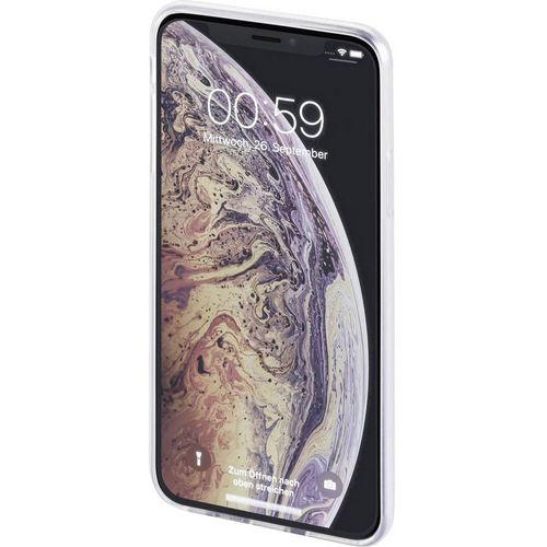Hama Crystal Clear stražnji poklopac za mobilni telefon Apple iPhone 11 prozirna slika 3