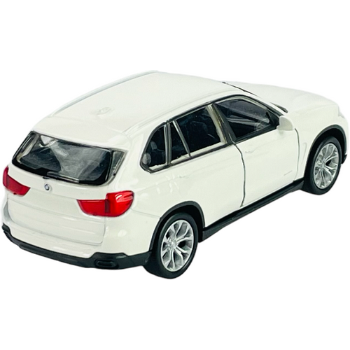 BMW X5 bijeli 1:34 slika 3