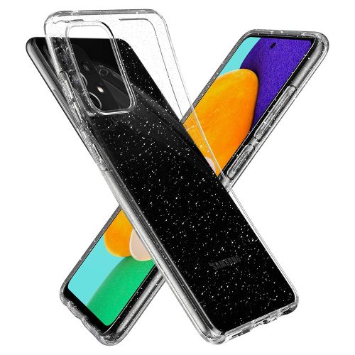 Spigen Liquid Crystal Glitter maska za Samsung Galaxy A52s 5G / A52 5G / A52 slika 2