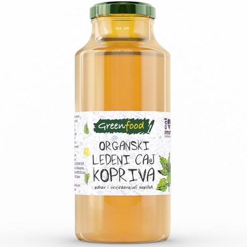 Greenfood Ledeni Čaj Eko Kopriva 250ml slika 1