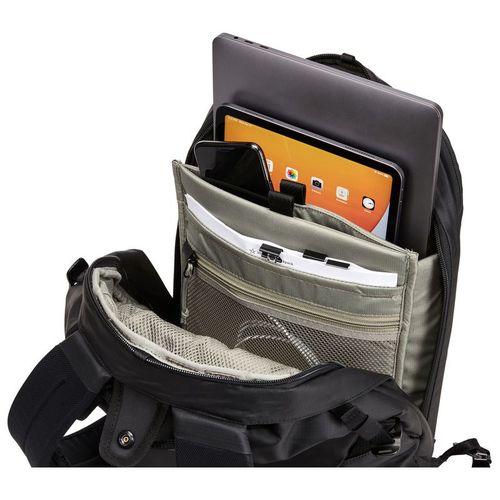 Thule - Tact ranac 16l - crna - ranac za laptop slika 3