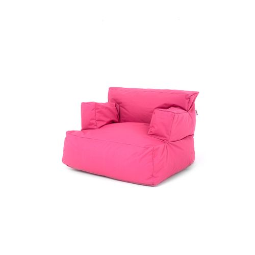 Relax - Pink Pink Bean Bag slika 1