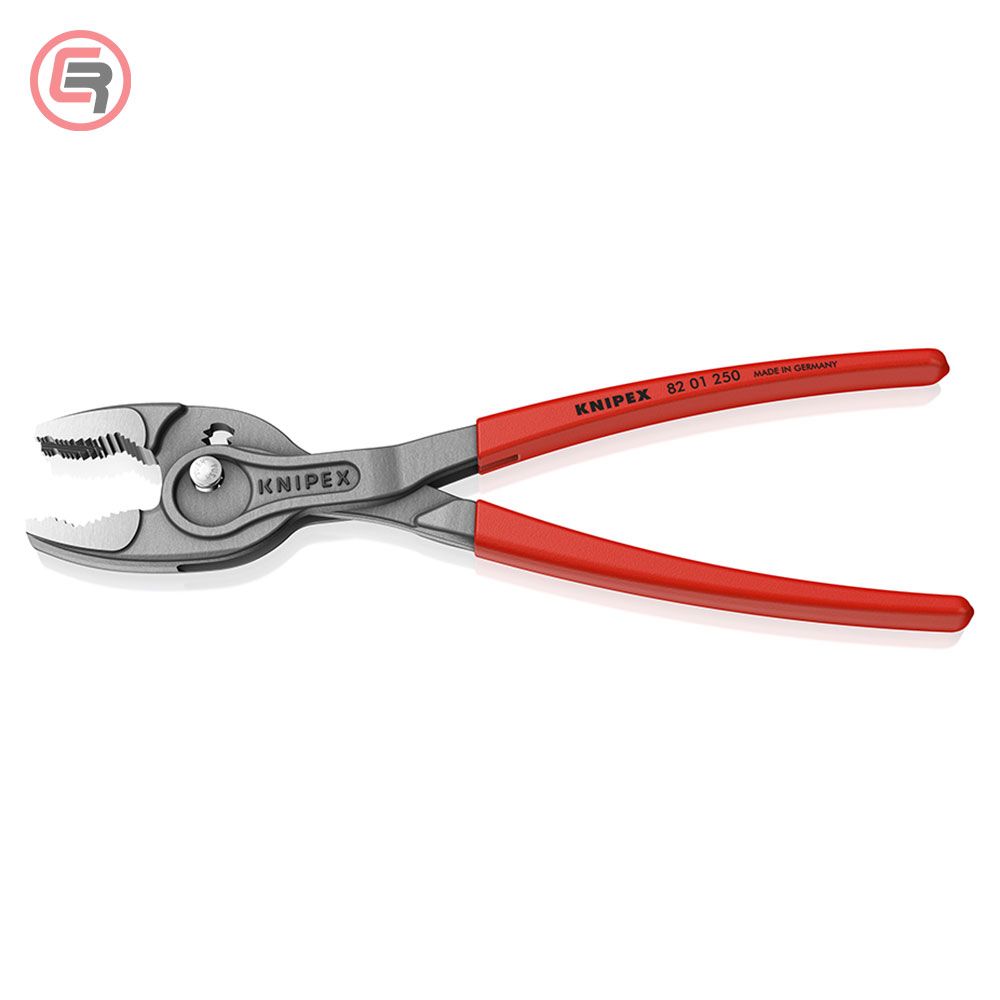 Knipex Kliješta TwinGrip Univerzalna 250 mm – 82 01 250 slika 4