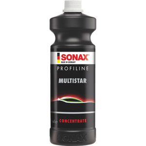 Sonax Multistar Koncentrat 1L - Višenamjenski Čistač za Automobile