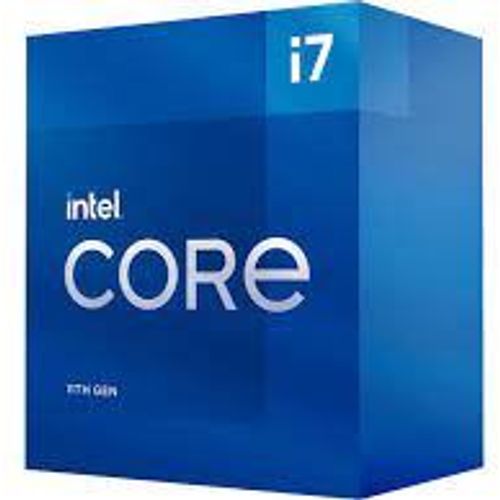 Intel Core i7-11700K procesor slika 1