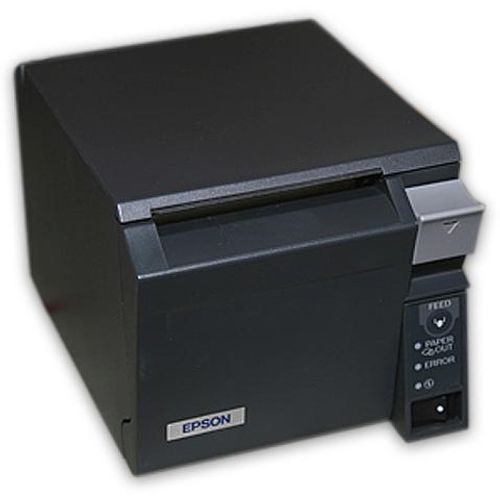 Epson TM-T70II crni - USB - rabljeni uređaj slika 1