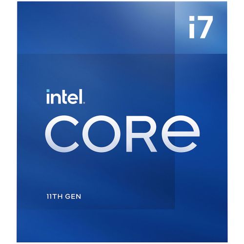 CPU s1200 INTEL i7-11700 2.50GHz BOX slika 2