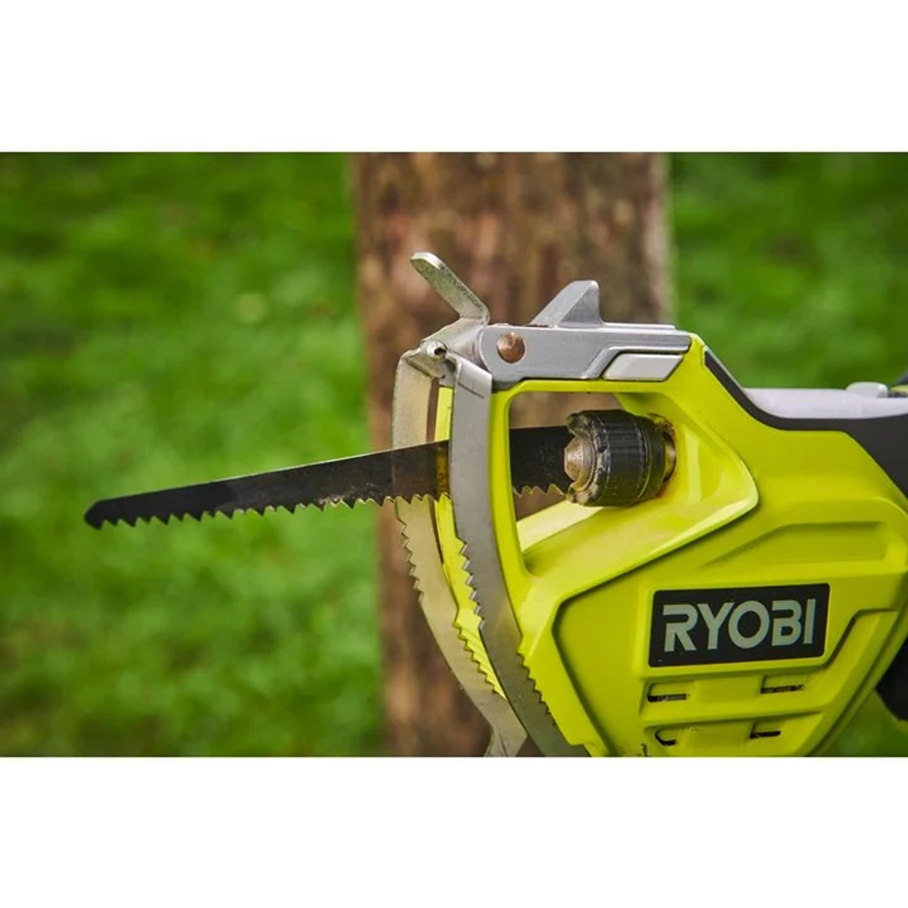 Ryobi 18V ONE+ Akumulatorska pila za orezivanje, RY18PSA-0 slika 7