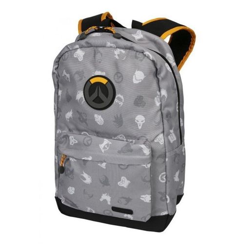 Overwatch Backpack Hero Splash Gray slika 1