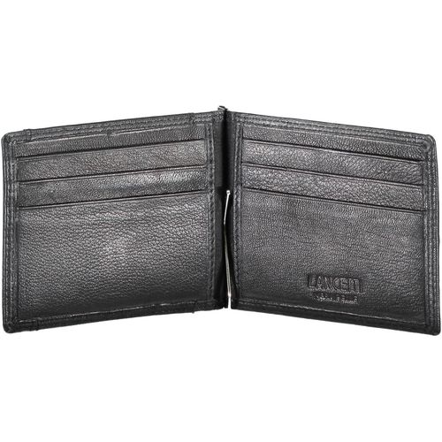 LANCETTI BLACK MEN'S WALLET slika 3