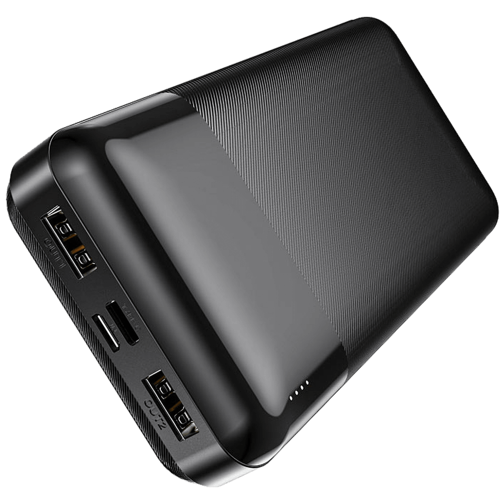 hoco. Punjač prijenosni za mobitele, 20000 mAh, 2A / 2A - J72A Easy travel slika 3