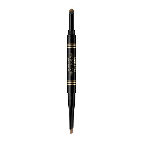 Max Factor Real brow fill & shape 01 blonde, olovka i senka za obrve slika 1